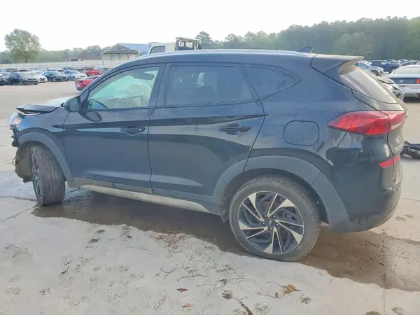 KM8J33AL5LU249473 2020 HYUNDAI TUCSON - Image 2