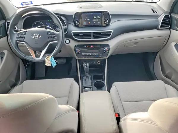 KM8J33AL5LU252602 2020 HYUNDAI TUCSON - Image 8