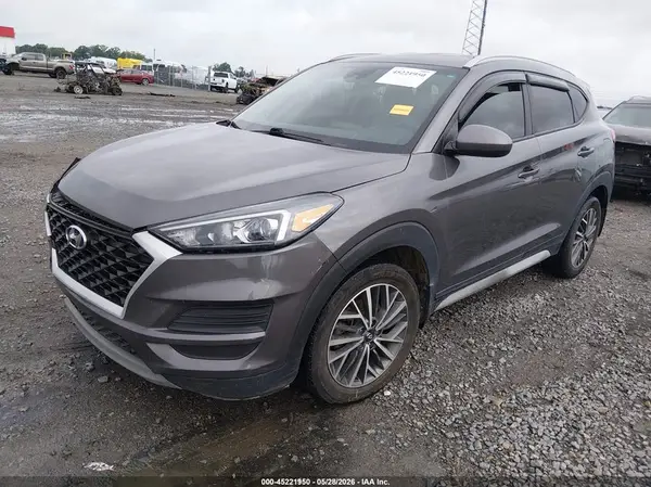 KM8J33AL5LU256259 2020 HYUNDAI TUCSON - Image 2