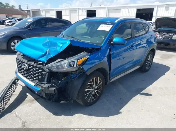 KM8J33AL5LU259694 2020 HYUNDAI TUCSON - Image 2