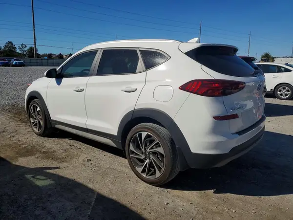 KM8J33AL5LU259808 2020 HYUNDAI TUCSON - Image 2