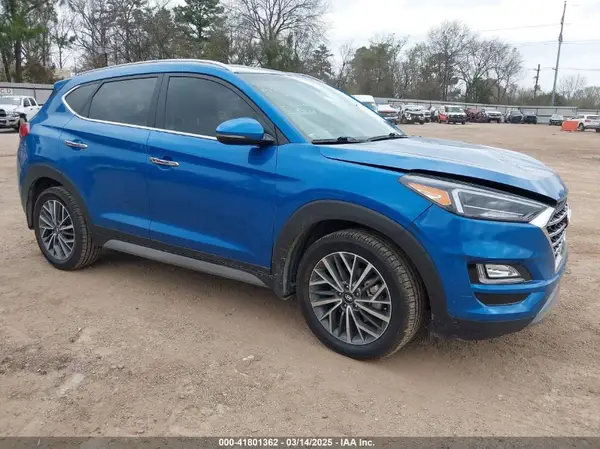 KM8J33AL5LU268881 2020 HYUNDAI TUCSON - Image 1