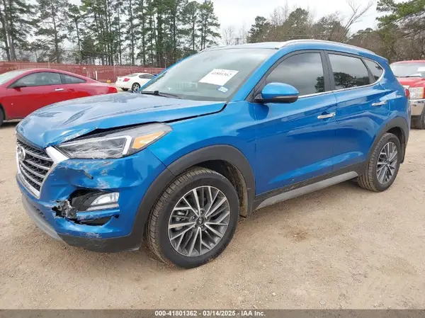 KM8J33AL5LU268881 2020 HYUNDAI TUCSON - Image 2