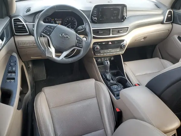 KM8J33AL5MU284614 2021 HYUNDAI TUCSON - Image 8