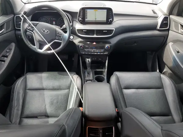 KM8J33AL5MU284922 2021 HYUNDAI TUCSON - Image 8