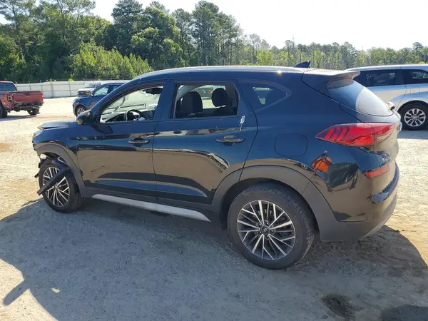 KM8J33AL5MU287917 2021 HYUNDAI TUCSON - Image 2