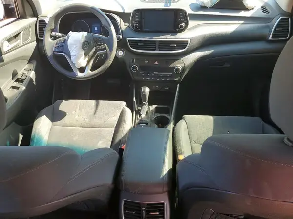 KM8J33AL5MU287917 2021 HYUNDAI TUCSON - Image 8