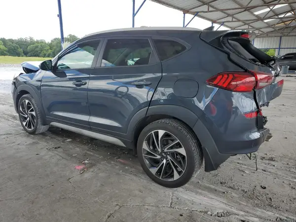 KM8J33AL5MU290378 2021 HYUNDAI TUCSON - Image 2