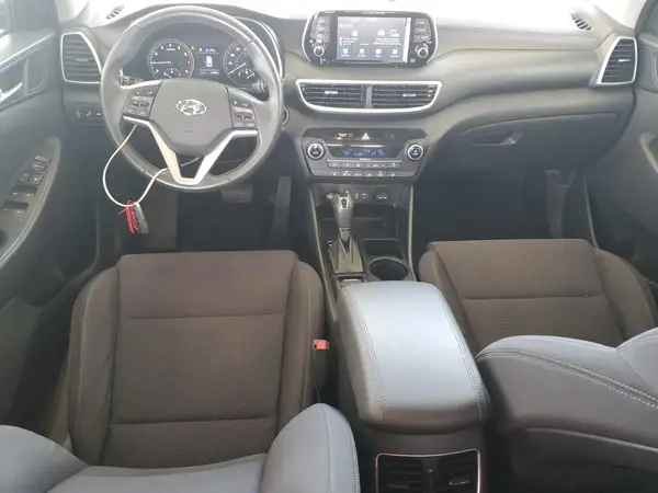 KM8J33AL5MU290378 2021 HYUNDAI TUCSON - Image 8