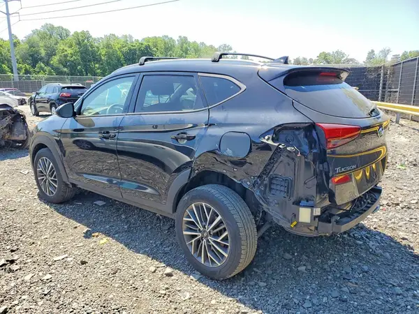 KM8J33AL5MU295127 2021 HYUNDAI TUCSON - Image 2