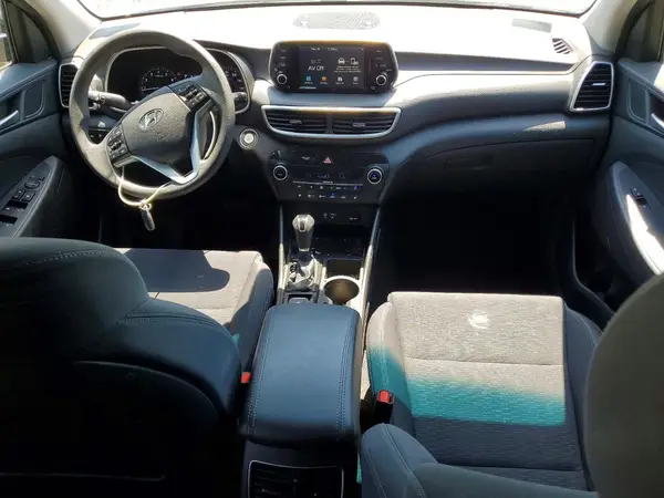 KM8J33AL5MU295127 2021 HYUNDAI TUCSON - Image 8