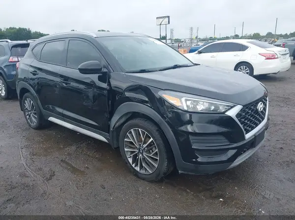 KM8J33AL5MU296522 2021 HYUNDAI TUCSON - Image 1