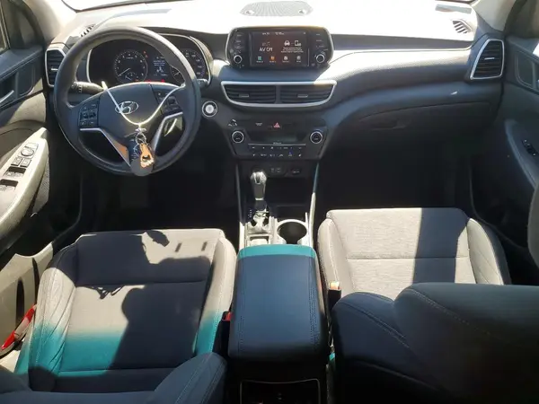KM8J33AL5MU301475 2021 HYUNDAI TUCSON - Image 8