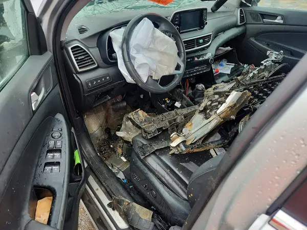 KM8J33AL5MU305915 2021 HYUNDAI TUCSON - Image 8