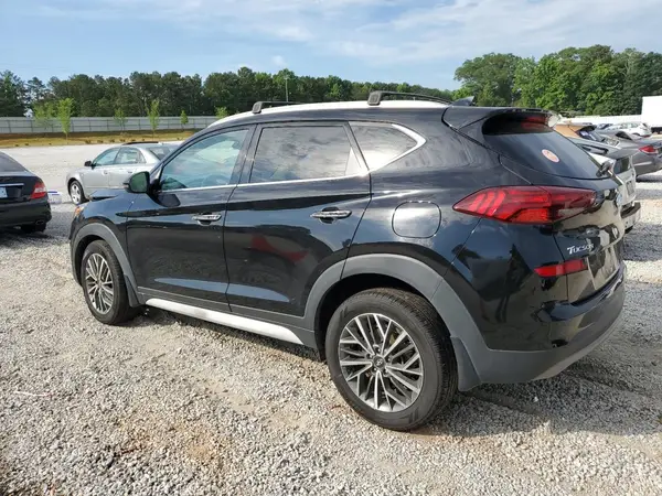 KM8J33AL5MU307924 2021 HYUNDAI TUCSON - Image 2