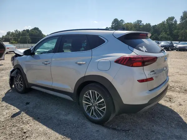 KM8J33AL5MU312315 2021 HYUNDAI TUCSON - Image 2