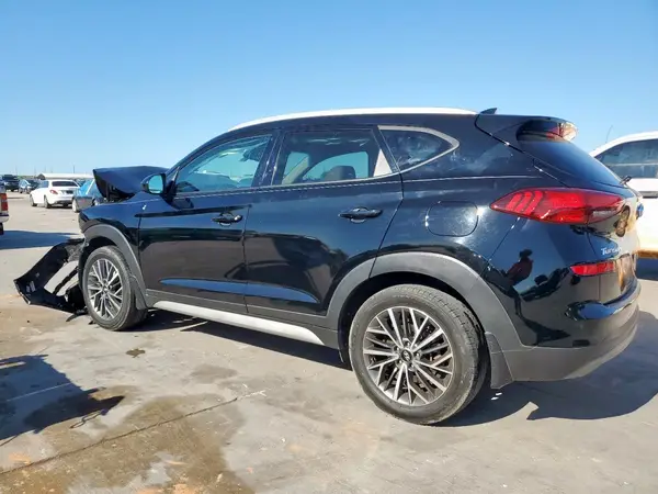 KM8J33AL5MU315473 2021 HYUNDAI TUCSON - Image 2