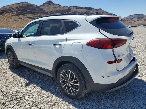 KM8J33AL5MU324044 2021 HYUNDAI TUCSON - Image 2