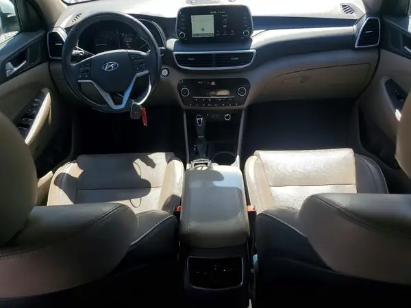 KM8J33AL5MU324044 2021 HYUNDAI TUCSON - Image 8
