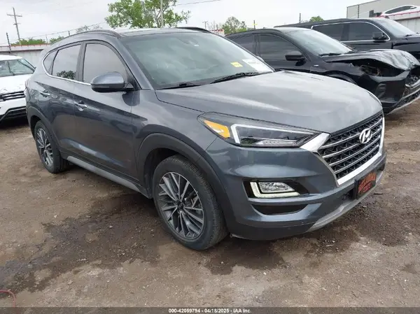 KM8J33AL5MU328739 2021 HYUNDAI TUCSON - Image 1