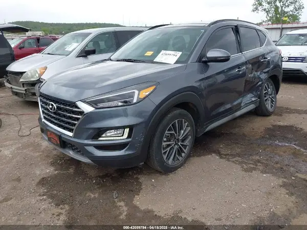 KM8J33AL5MU328739 2021 HYUNDAI TUCSON - Image 2