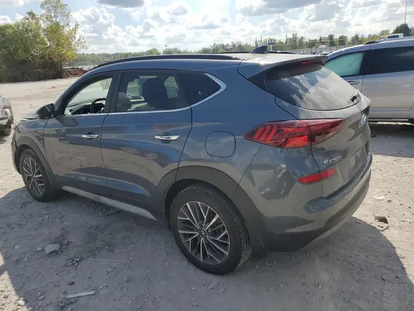 KM8J33AL5MU330801 2021 HYUNDAI TUCSON - Image 2