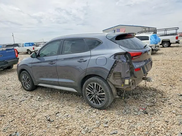 KM8J33AL5MU335903 2021 HYUNDAI TUCSON - Image 2