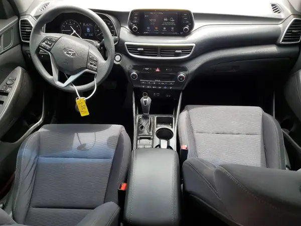 KM8J33AL5MU335903 2021 HYUNDAI TUCSON - Image 8