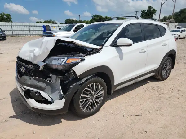 KM8J33AL5MU336193 2021 HYUNDAI TUCSON - Image 1