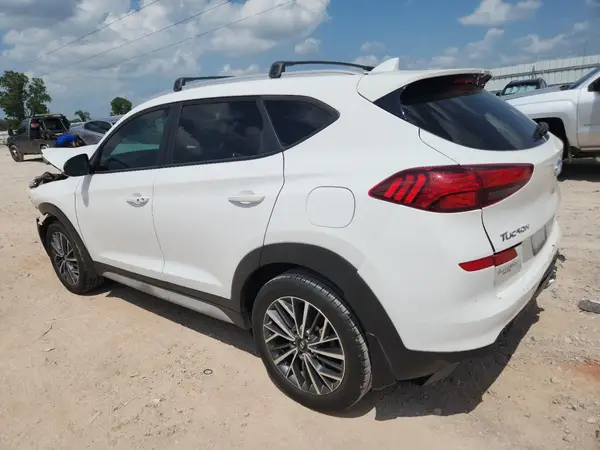 KM8J33AL5MU336193 2021 HYUNDAI TUCSON - Image 2