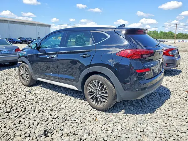 KM8J33AL5MU336761 2021 HYUNDAI TUCSON - Image 2