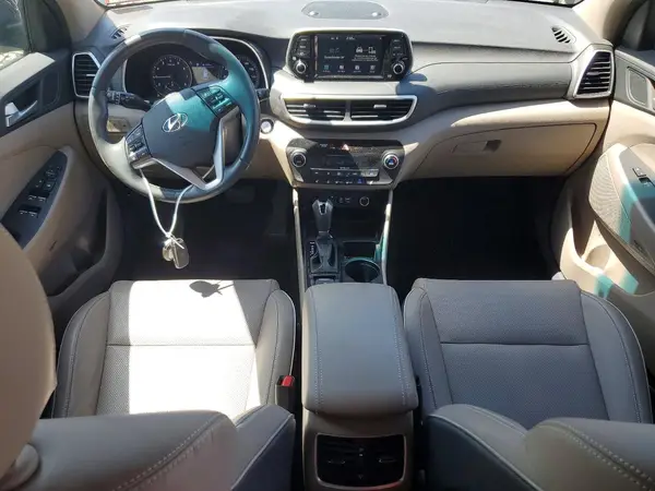 KM8J33AL5MU336761 2021 HYUNDAI TUCSON - Image 8