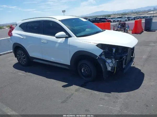 KM8J33AL5MU357691 2021 HYUNDAI TUCSON - Image 1