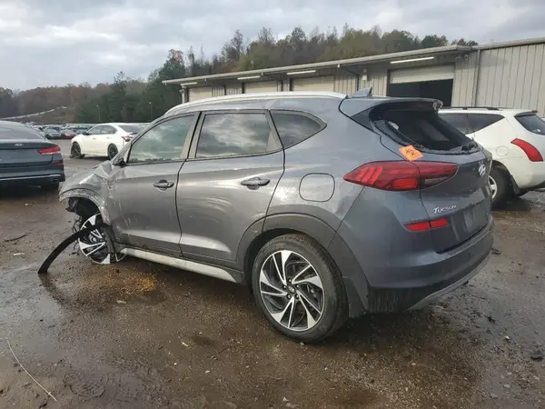 KM8J33AL5MU360896 2021 HYUNDAI TUCSON - Image 2