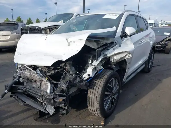 KM8J33AL5MU362941 2021 HYUNDAI TUCSON - Image 2