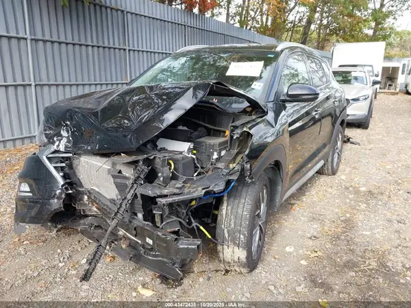 KM8J33AL5MU367508 2021 HYUNDAI TUCSON - Image 2