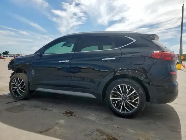 KM8J33AL5MU370313 2021 HYUNDAI TUCSON - Image 2