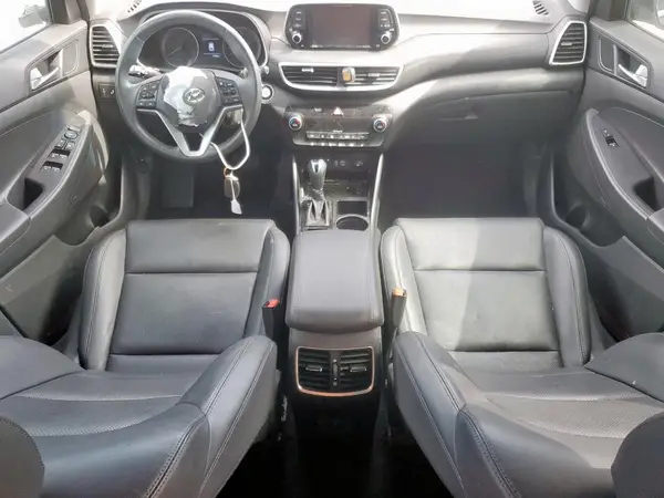 KM8J33AL5MU370313 2021 HYUNDAI TUCSON - Image 8