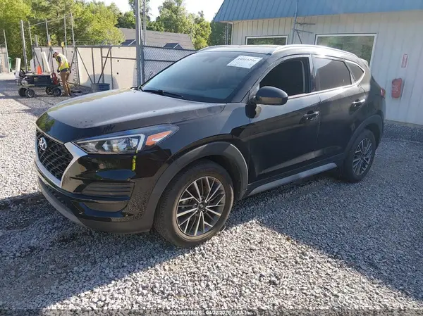 KM8J33AL5MU373065 2021 HYUNDAI TUCSON - Image 2