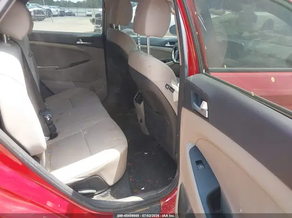 KM8J33AL5MU380002 2021 HYUNDAI TUCSON - Image 8