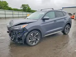KM8J33AL5MU394319 2021 HYUNDAI TUCSON