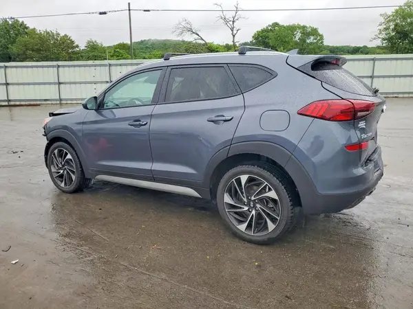 KM8J33AL5MU394319 2021 HYUNDAI TUCSON - Image 2