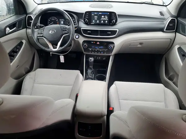 KM8J33AL5MU394319 2021 HYUNDAI TUCSON - Image 8