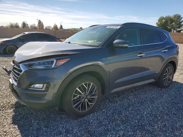 KM8J33AL5MU399035 2021 HYUNDAI TUCSON - Image 1