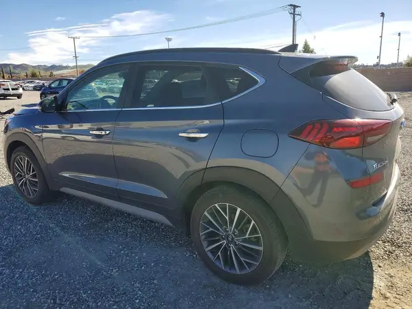 KM8J33AL5MU399035 2021 HYUNDAI TUCSON - Image 2
