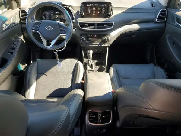 KM8J33AL5MU399035 2021 HYUNDAI TUCSON - Image 8