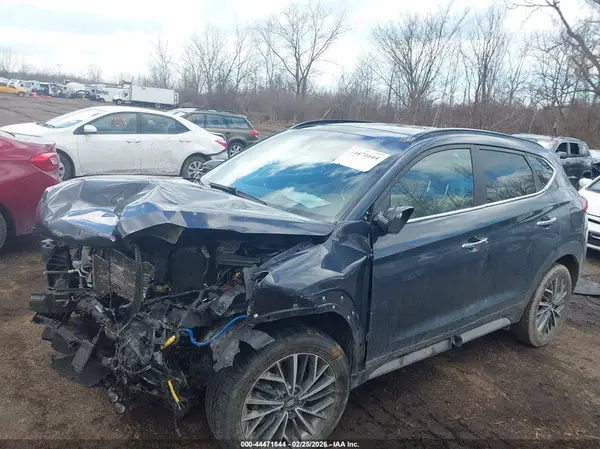 KM8J33AL5MU408025 2021 HYUNDAI TUCSON - Image 2