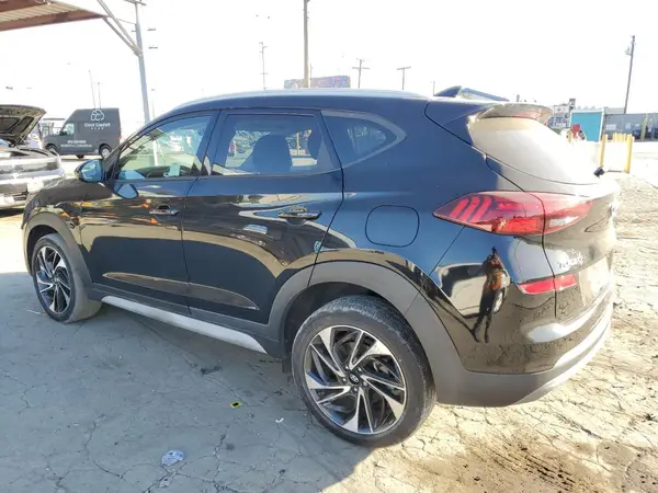 KM8J33AL5MU410048 2021 HYUNDAI TUCSON - Image 2