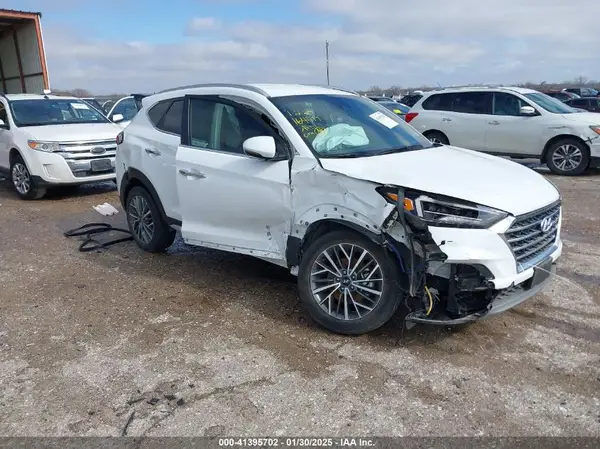 KM8J33AL5MU410311 2021 HYUNDAI TUCSON - Image 1