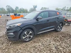 KM8J33AL6JU695242 2018 HYUNDAI TUCSON